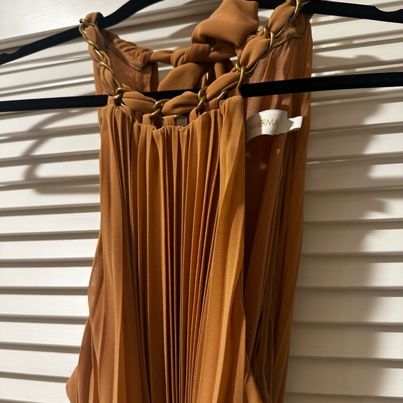 Zimmermann Sunray dress biscuit size 2 (size 8 in US) - Picture 3 of 3